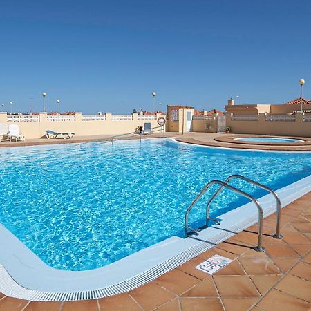 Private Terrace Home - Parking - Pool Caleta de Fuste Extérieur photo