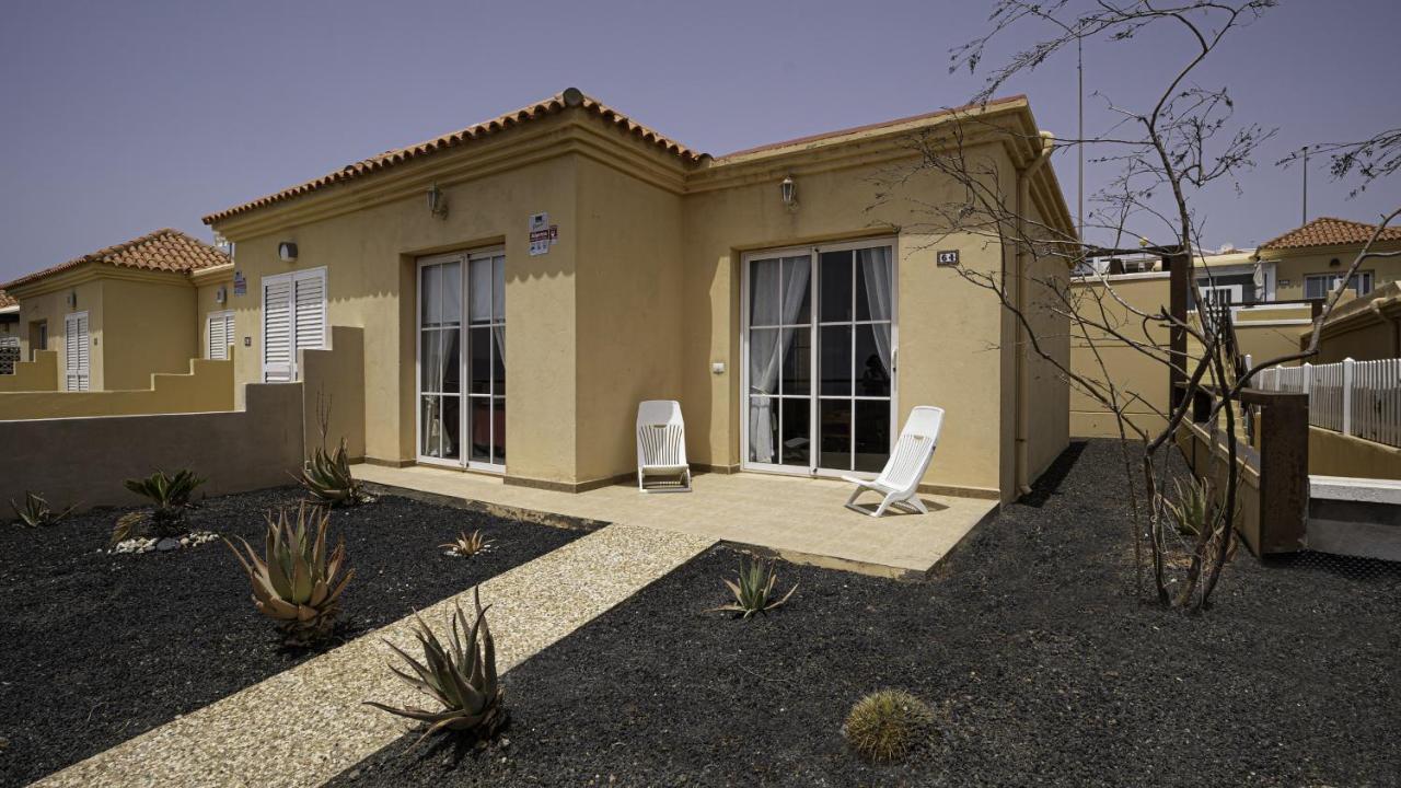 Private Terrace Home - Parking - Pool Caleta de Fuste Extérieur photo