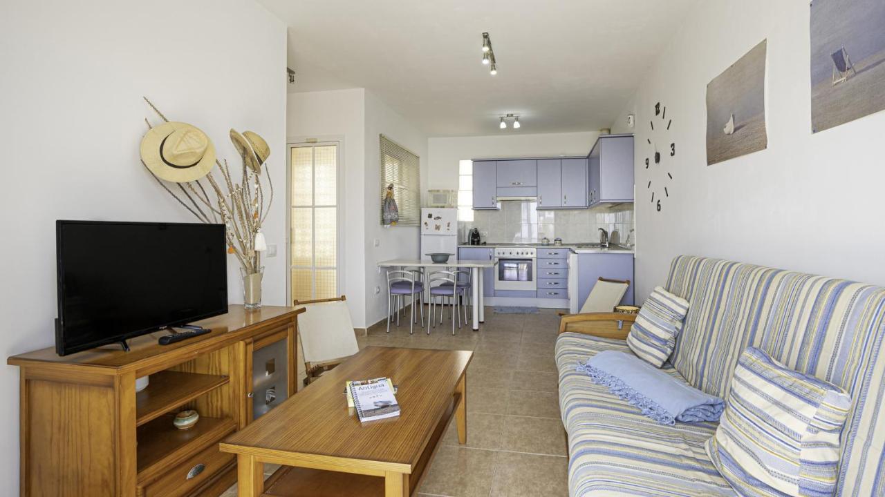 Private Terrace Home - Parking - Pool Caleta de Fuste Extérieur photo
