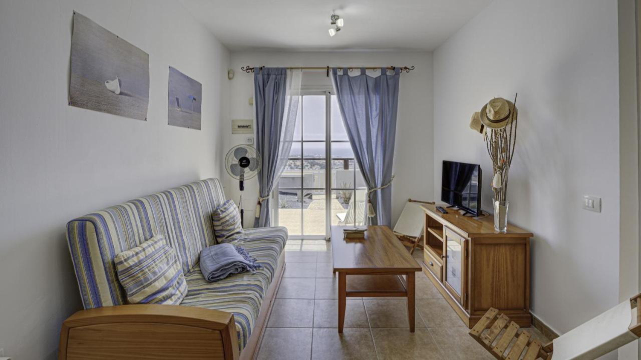 Private Terrace Home - Parking - Pool Caleta de Fuste Extérieur photo