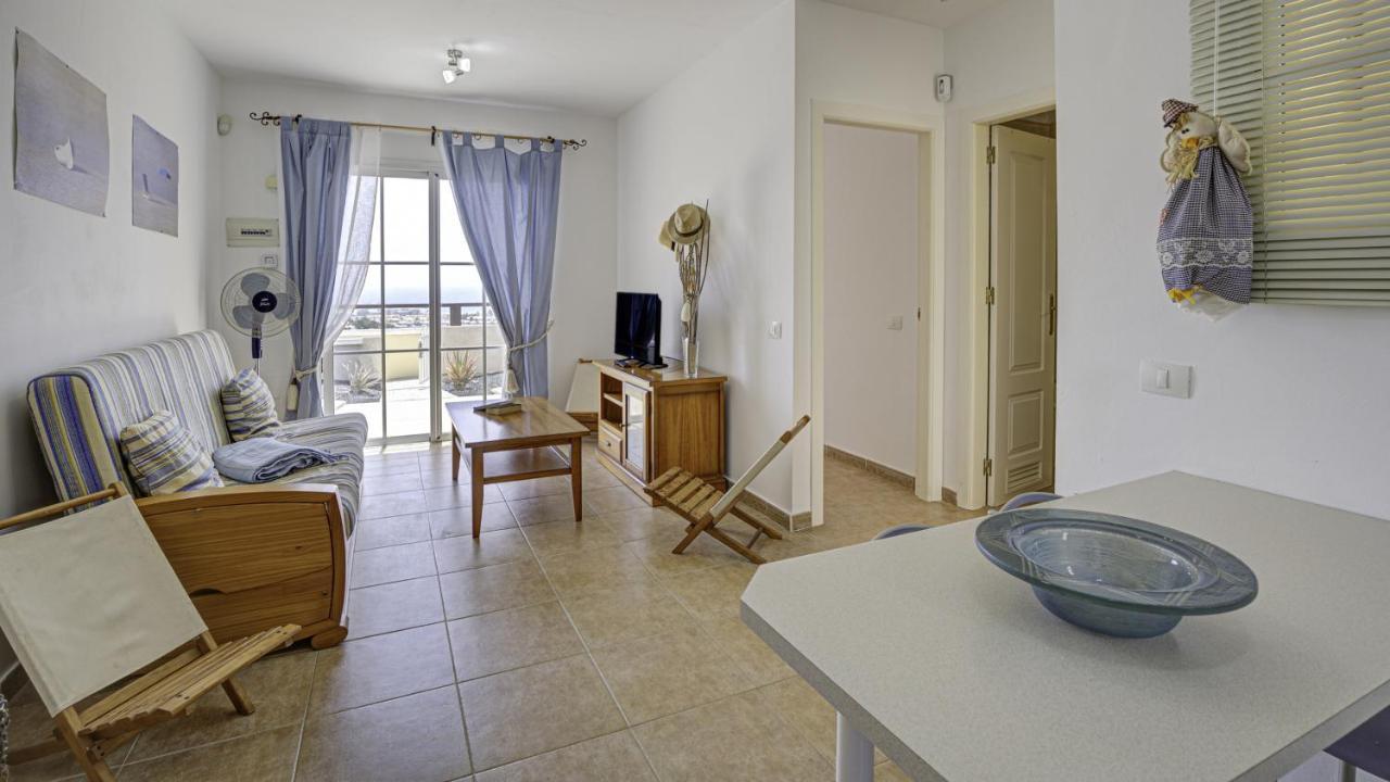 Private Terrace Home - Parking - Pool Caleta de Fuste Extérieur photo
